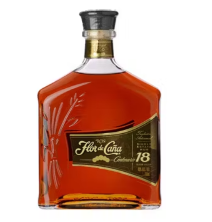 Flor de Cana Centenario 18 Year Old 750ml