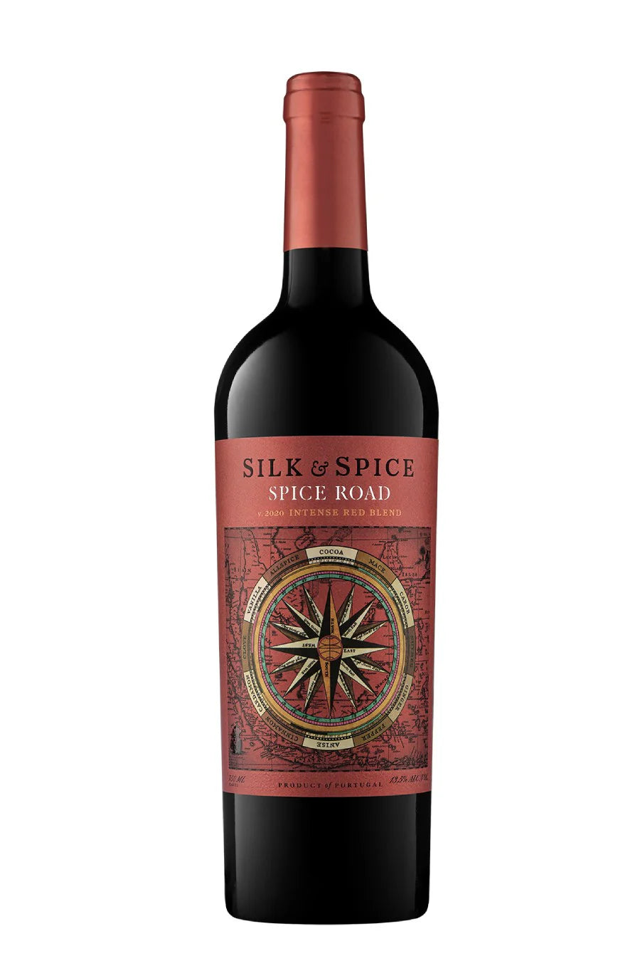 Silk and Spice Spice Road 2020 750 ml