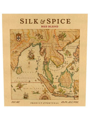 Silk and Spice Red Blend 2021 750 ml