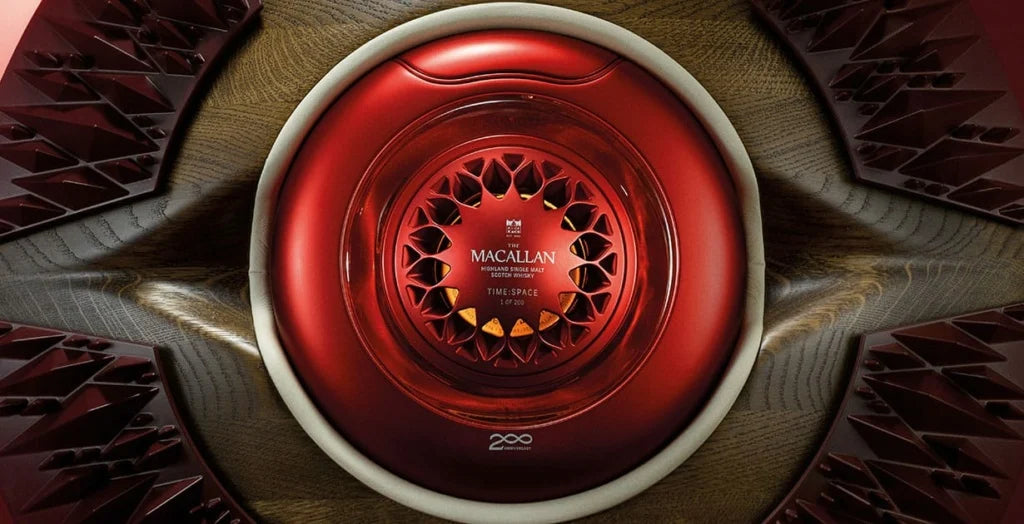 Macallan Time and Space 700ml