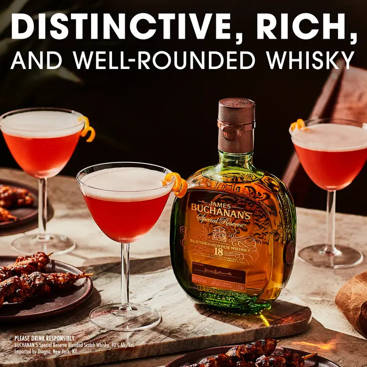 Buchanan's Special Reserve 18 year 750ml