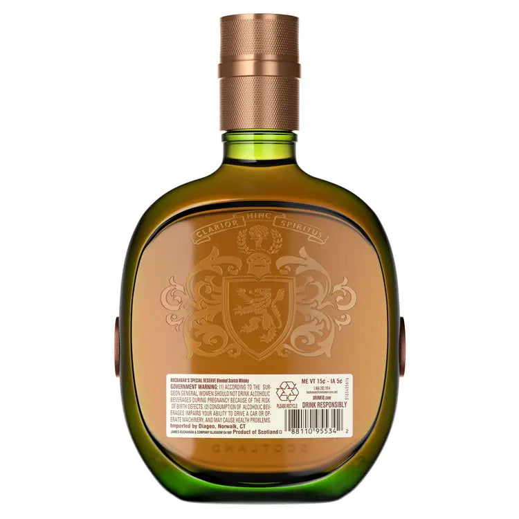 Buchanan's Special Reserve 18 year 750ml