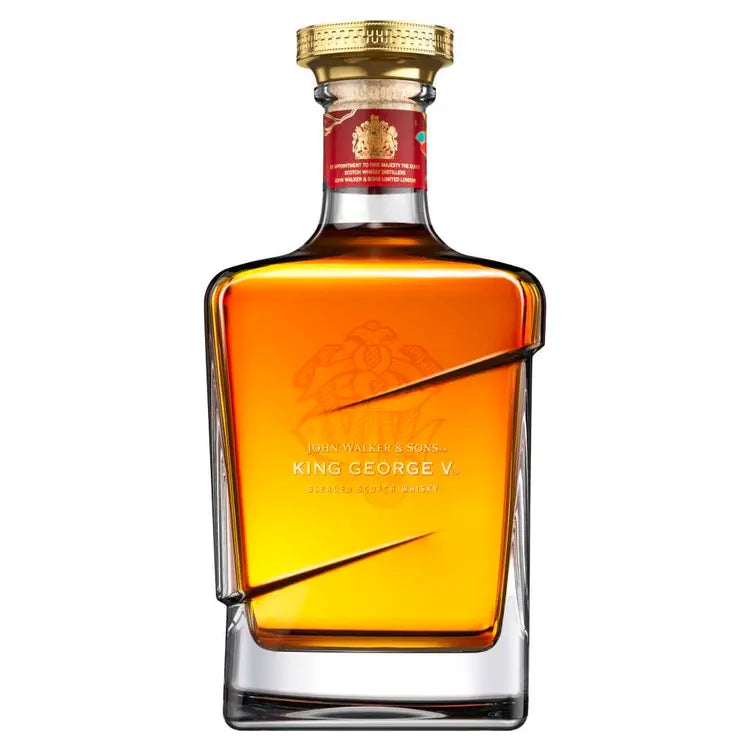 Johnnie Walker King George V Lunar New Year 2023 750ml