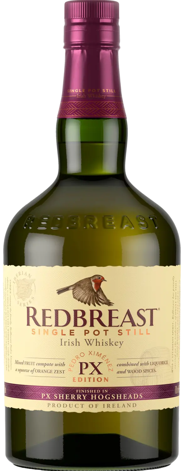 Redbreast PX Edition Iberian Series 750 ml