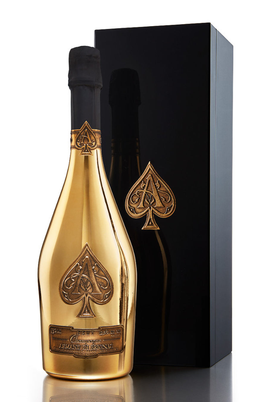 Armand De Brignac Ace of Spades Gold 750ml