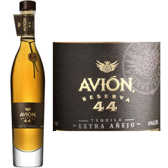 Avion Extra Anejo Reserva 44 750ml