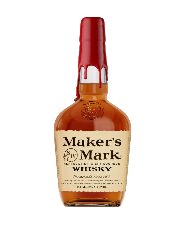 Maker's Mark Kentucky Straight 750ML