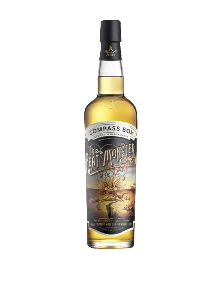 Compass Box The Peat Monster 750ml