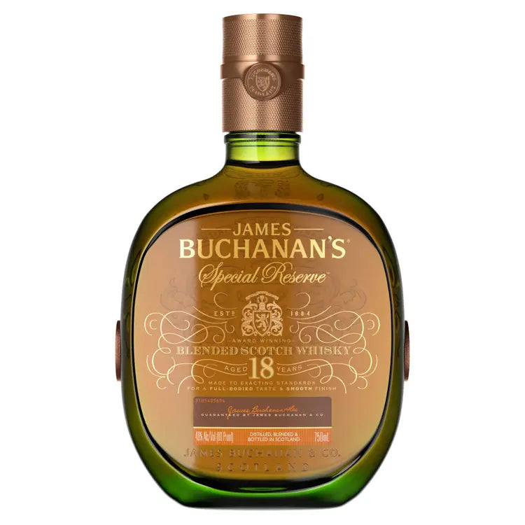 Buchanan's Special Reserve 18 year 750ml