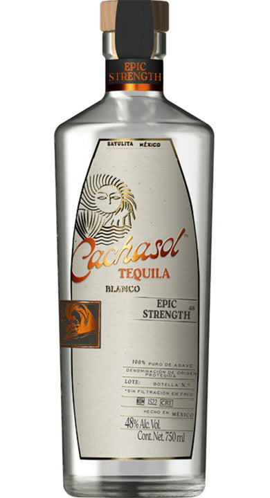 Cachasol Tequila Epic Strength 750ml