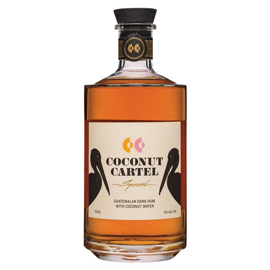 Coconut Cartel Gift set 750ml