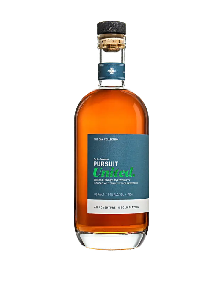 Pursuit United Toasted French Oak 750ml