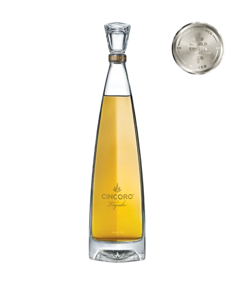 Cincoro Anejo 750ml