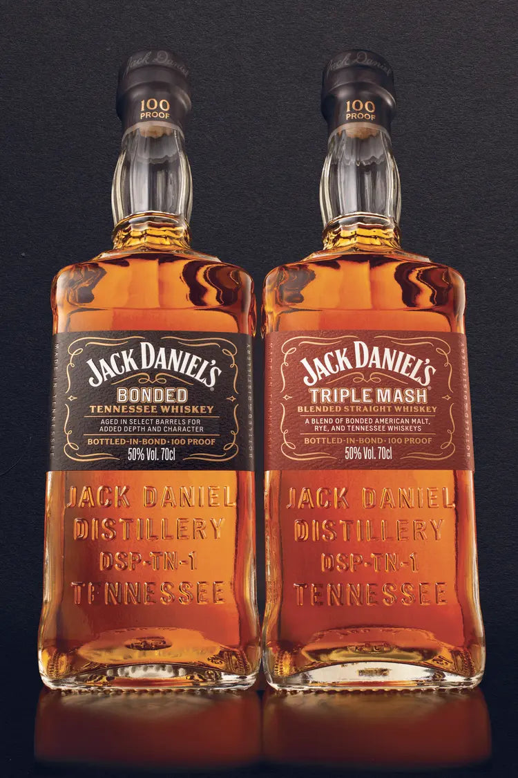 Jack Daniel's Triple Mash 700ml