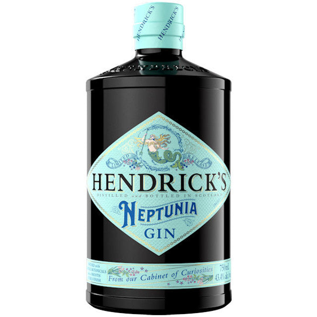 Hendrick's Neptunia 750ml