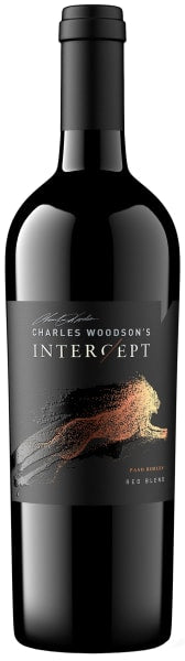 Intercept Paso Robles Red Blend 2019 750ml