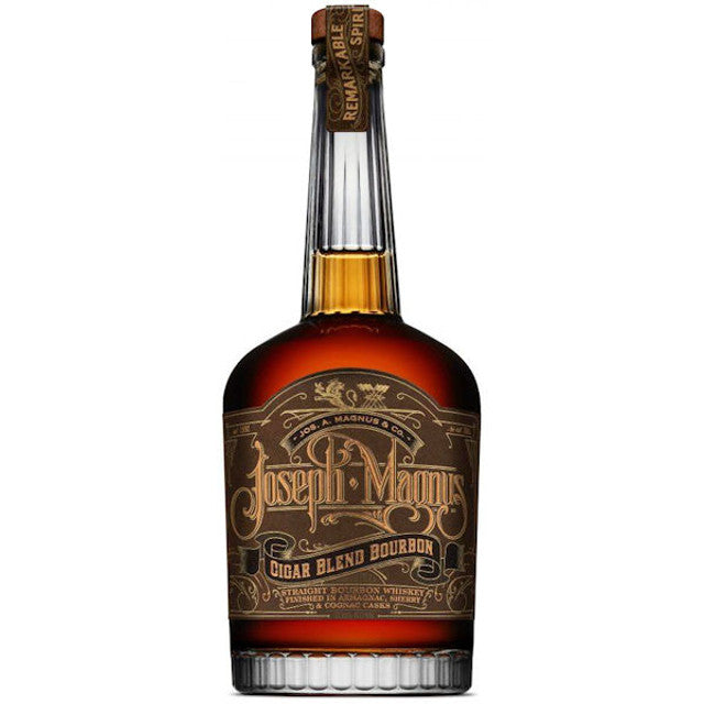 Joseph Magnus Cigar Blend Batch 125 750ml