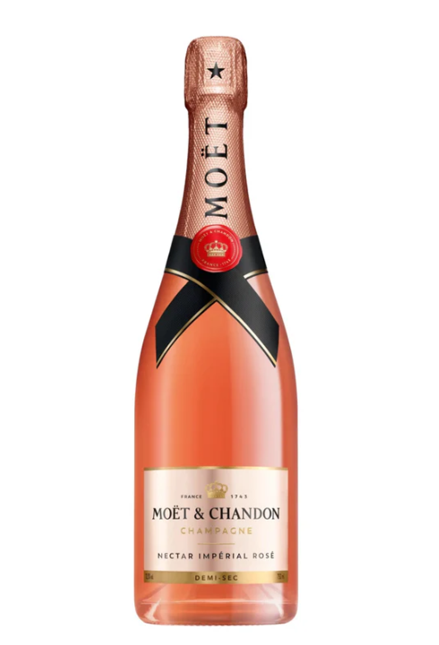 Moet Imperial Nectar Rose 750ML