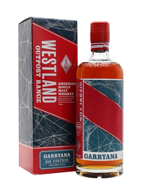 Westland Garryana 6th Edition 700ml