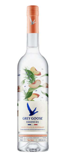 Grey Goose Grey Goose Essences White Peach & Rosemary 750ml