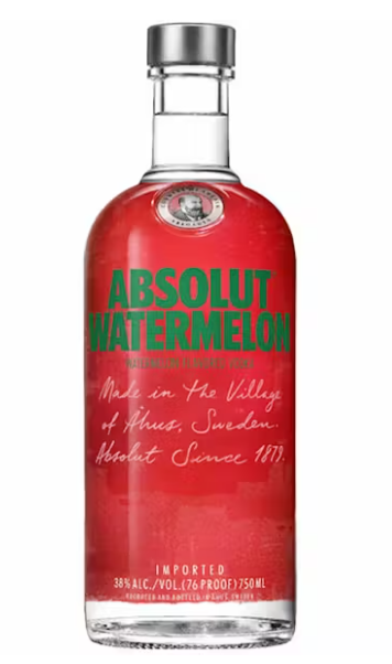 Absolut Absolut Watermelon 750ml