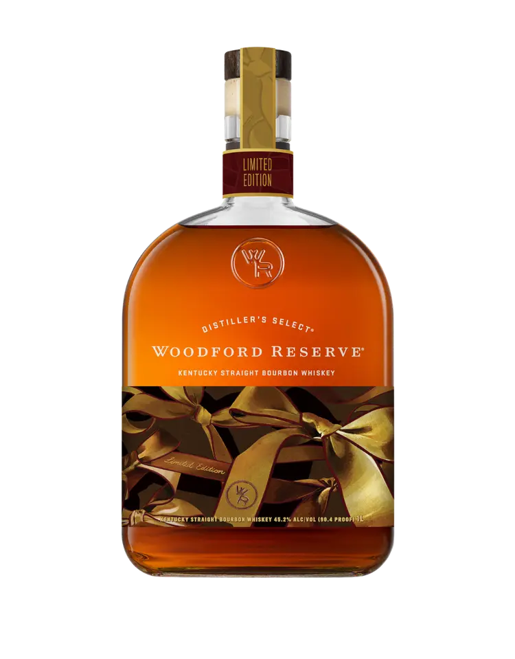 Woodford Reserve Holiday 2024 1L