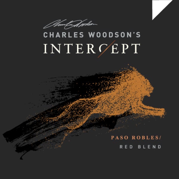 Intercept Paso Robles Red Blend 2019 750ml