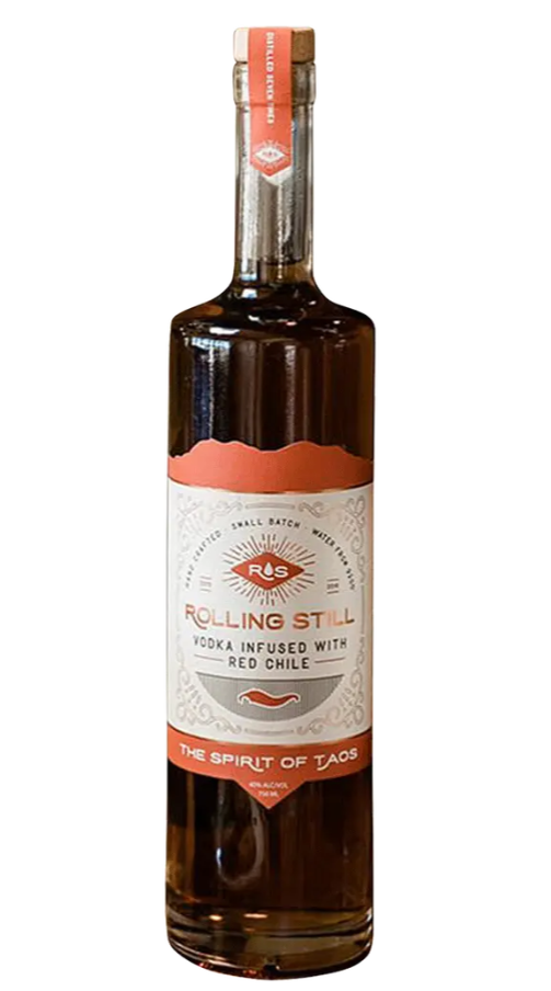 Rolling Still Red Chile 750 ml