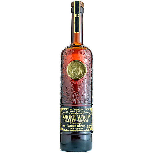 Smoke Wagon Small Batch Straight 750ml