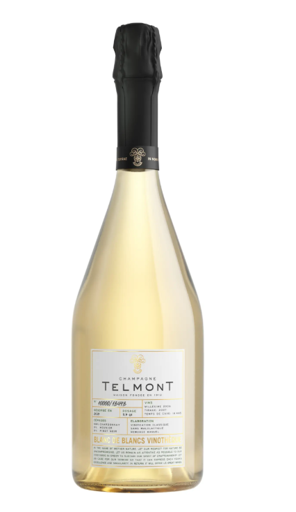 Telmont Blanc de Blancs 750ml