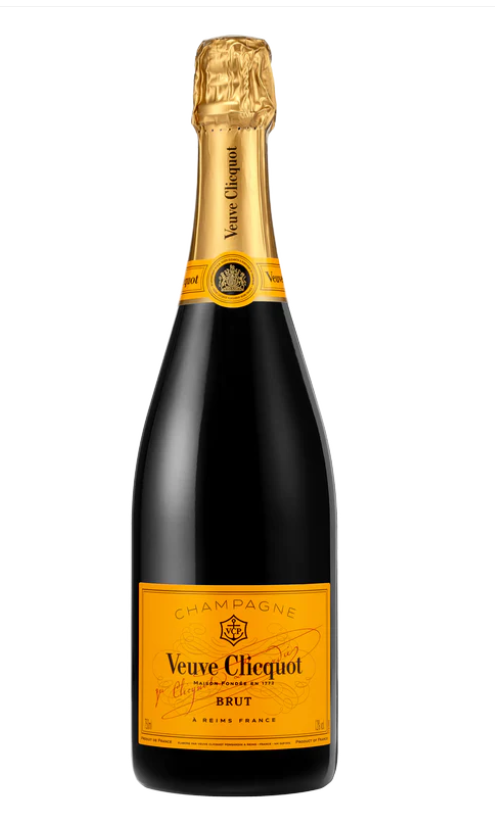Veuve Clicquot Yellow Label 750ML