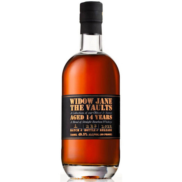 Widow Jane The Vaults 2022 Limited Release 14 year 750ml