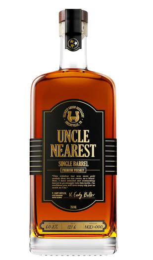 Uncle Nearest Single Barrel 750ml
